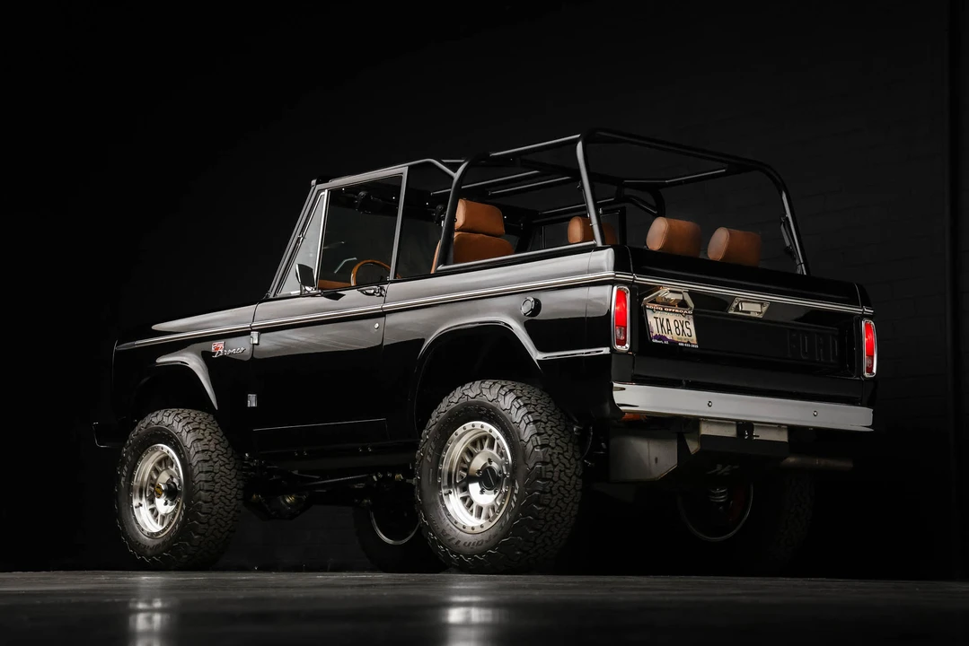1969 Ford Bronco 1st Gen - Image 11 of 31