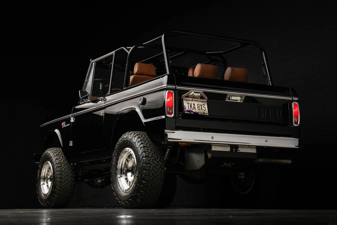 1969 Ford Bronco 1st Gen - Image 13 of 31