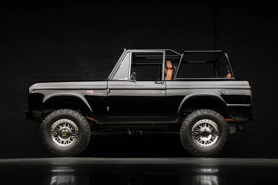 1969 Ford Bronco 1st Gen - Image 8 of 31