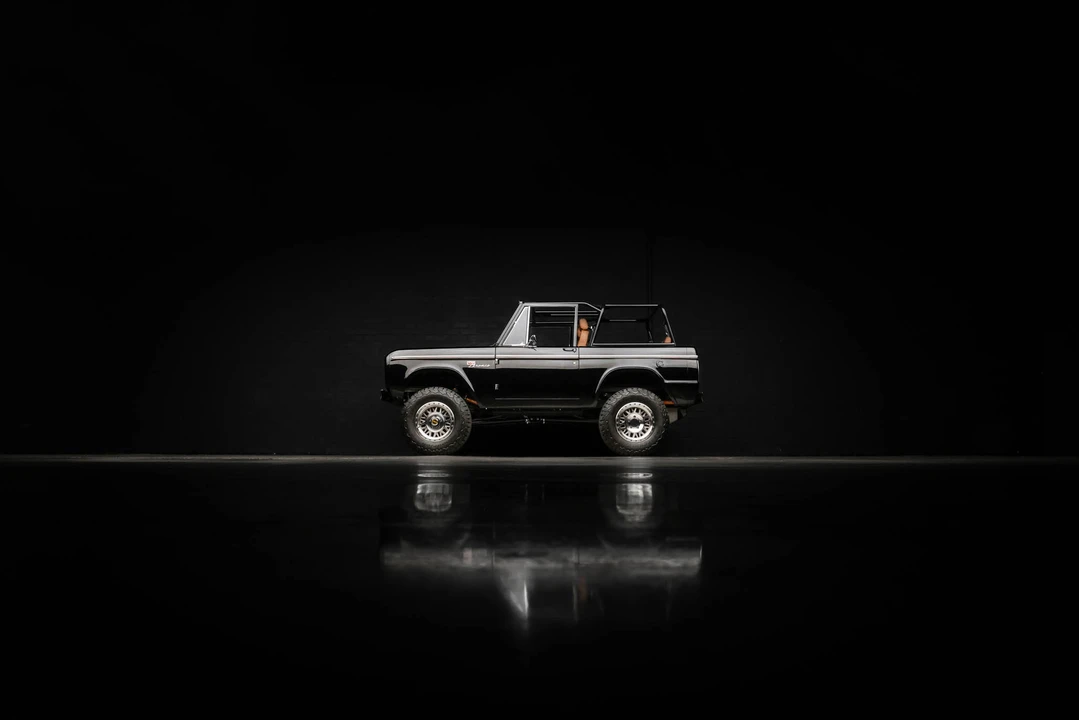 1969 Ford Bronco 1st Gen - Image 9 of 31