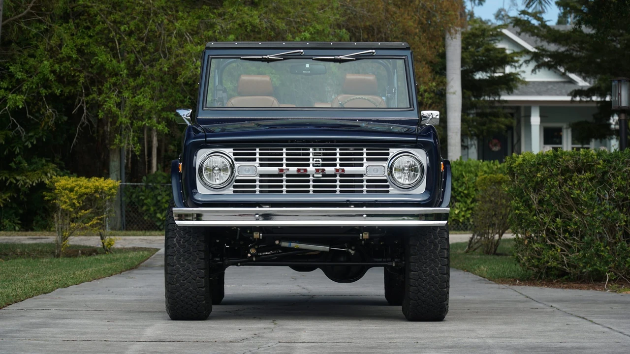 1969 Ford Bronco 1st Gen - Image 7 of 31