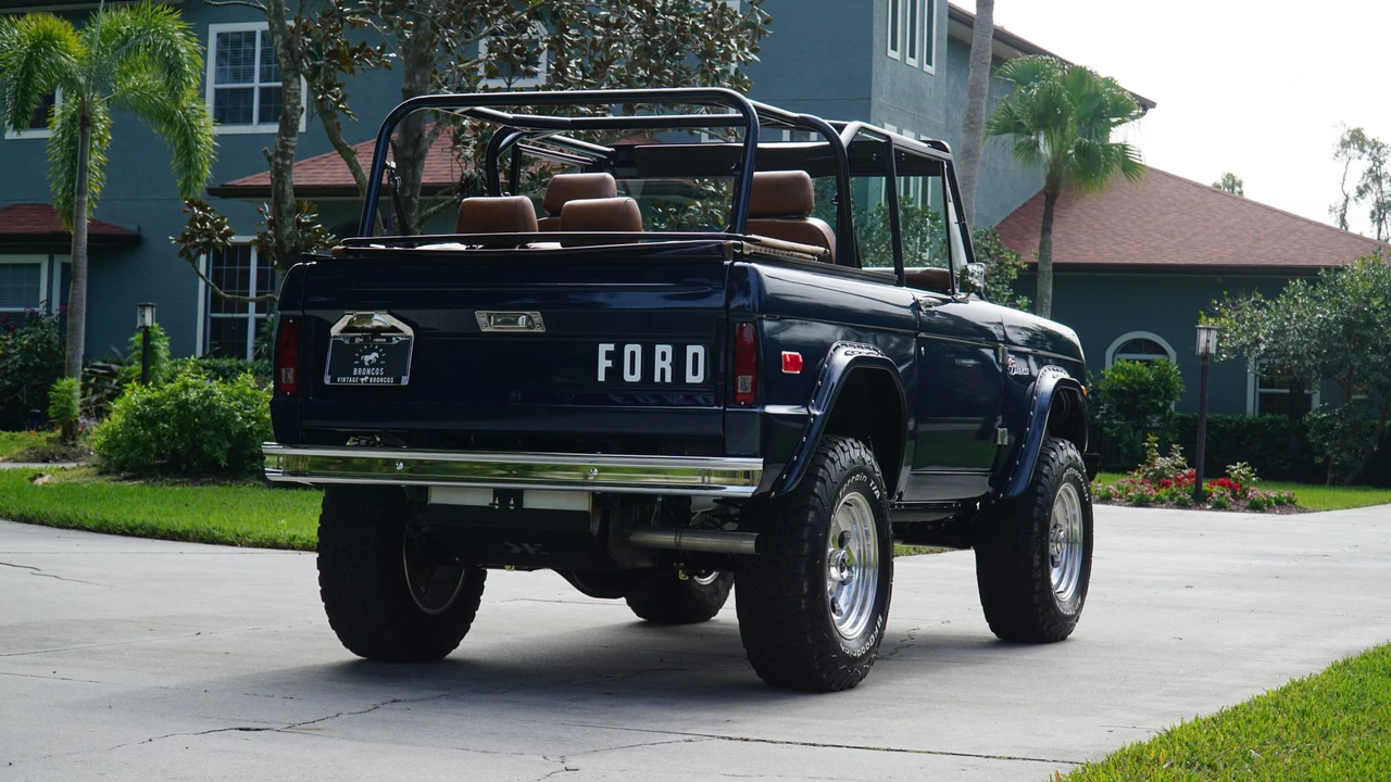 1969 Ford Bronco 1st Gen - Image 24 of 31