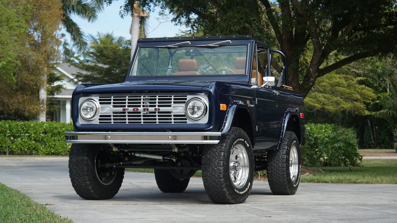 1969 Ford Bronco 1st Gen - Image 6 of 31