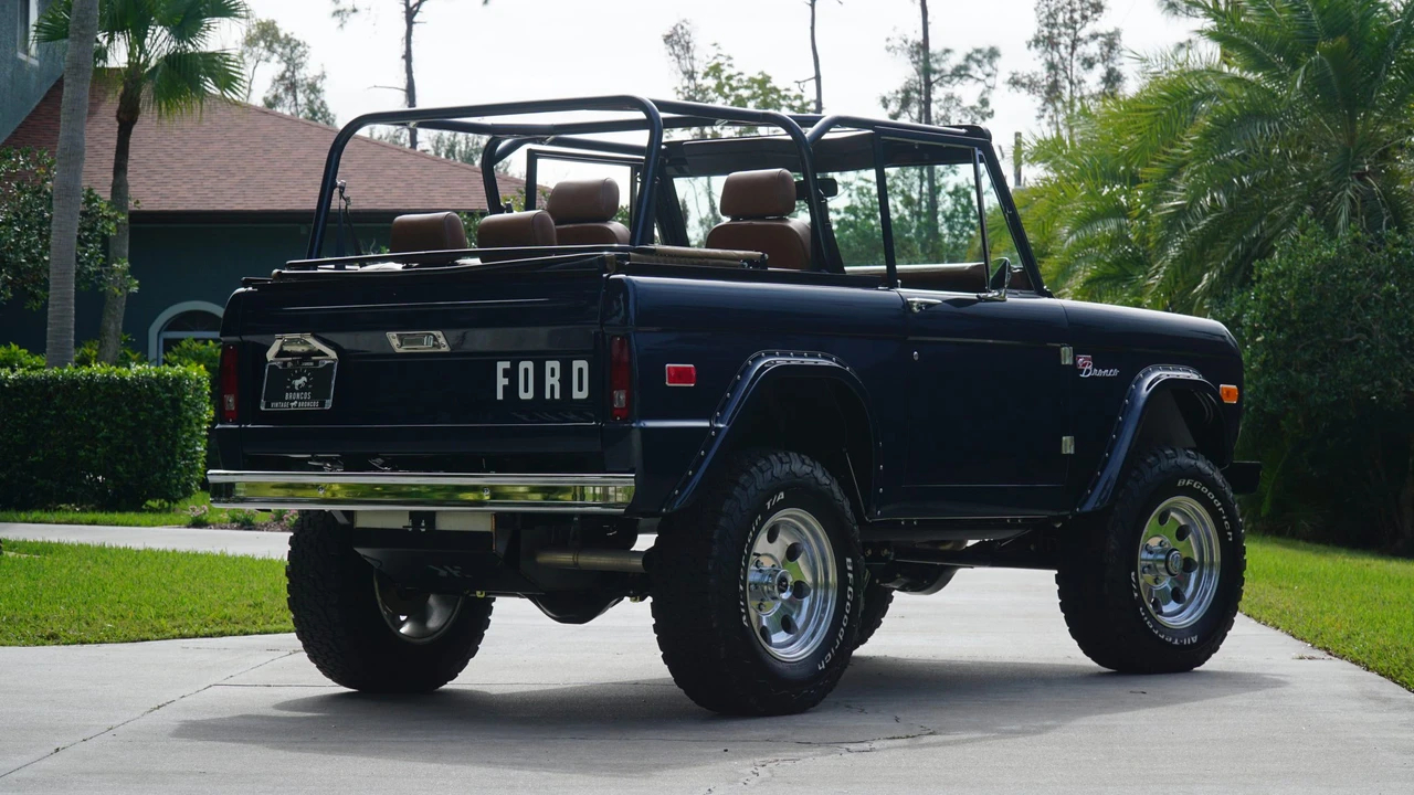 1969 Ford Bronco 1st Gen - Image 23 of 31