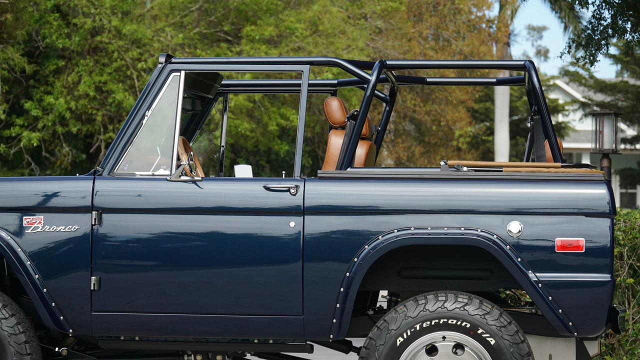 1969 Ford Bronco 1st Gen - Image 31 of 31