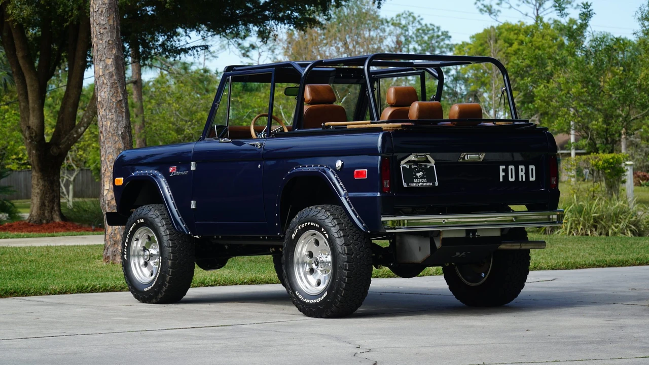 1969 Ford Bronco 1st Gen - Image 27 of 31