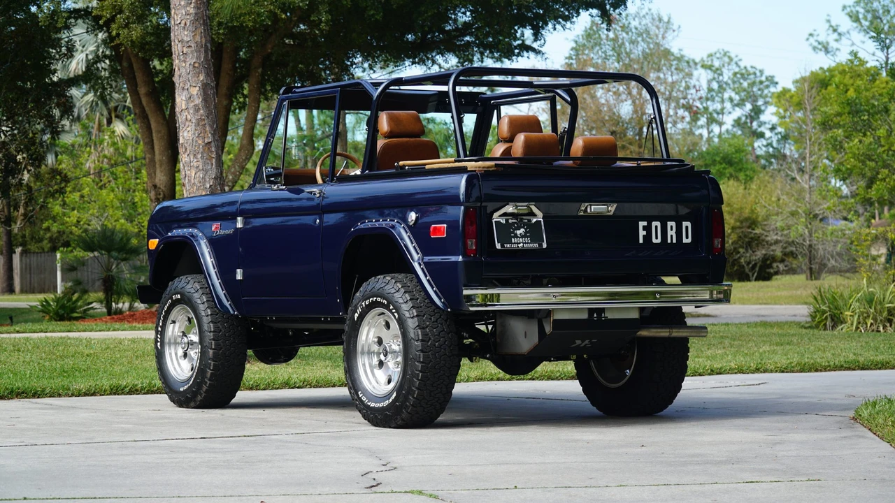 1969 Ford Bronco 1st Gen - Image 28 of 31