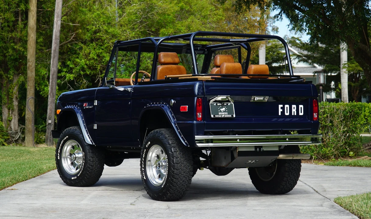1969 Ford Bronco 1st Gen - Image 29 of 31