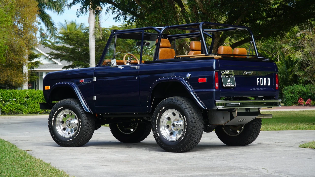 1969 Ford Bronco 1st Gen - Image 30 of 31
