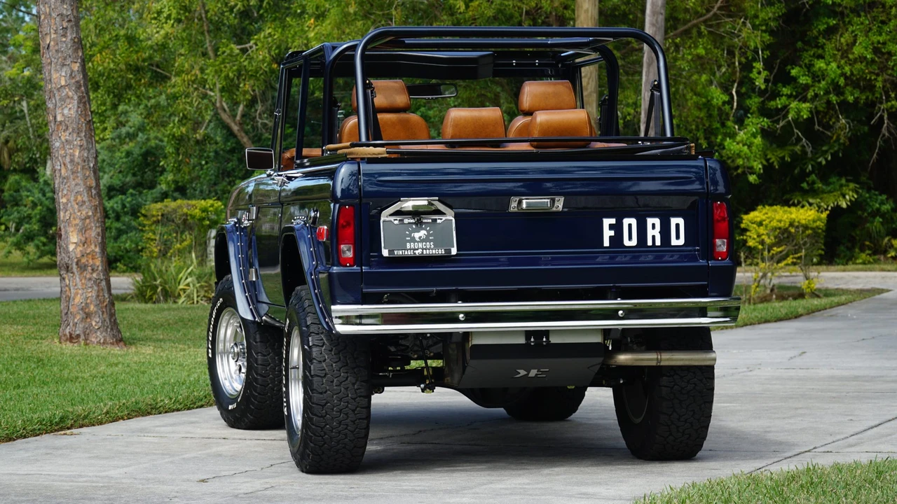 1969 Ford Bronco 1st Gen - Image 26 of 31