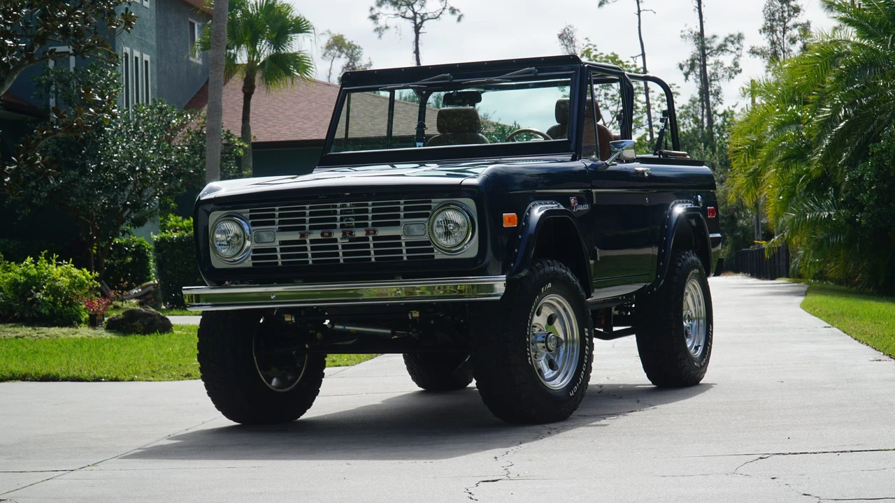 1969 Ford Bronco 1st Gen - Image 5 of 31