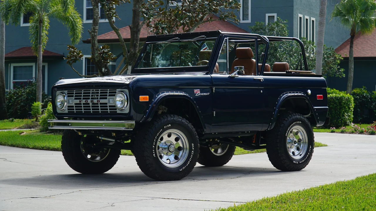 1969 Ford Bronco 1st Gen - Image 2 of 31