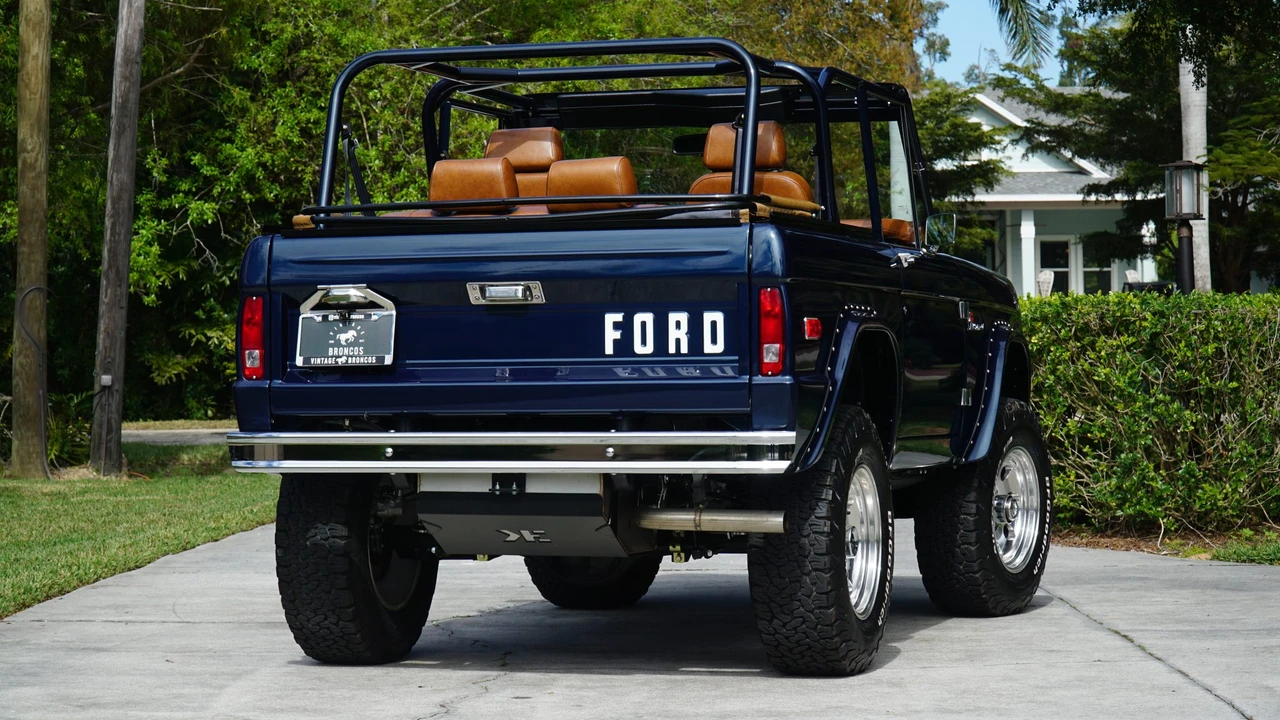 1969 Ford Bronco 1st Gen - Image 25 of 31