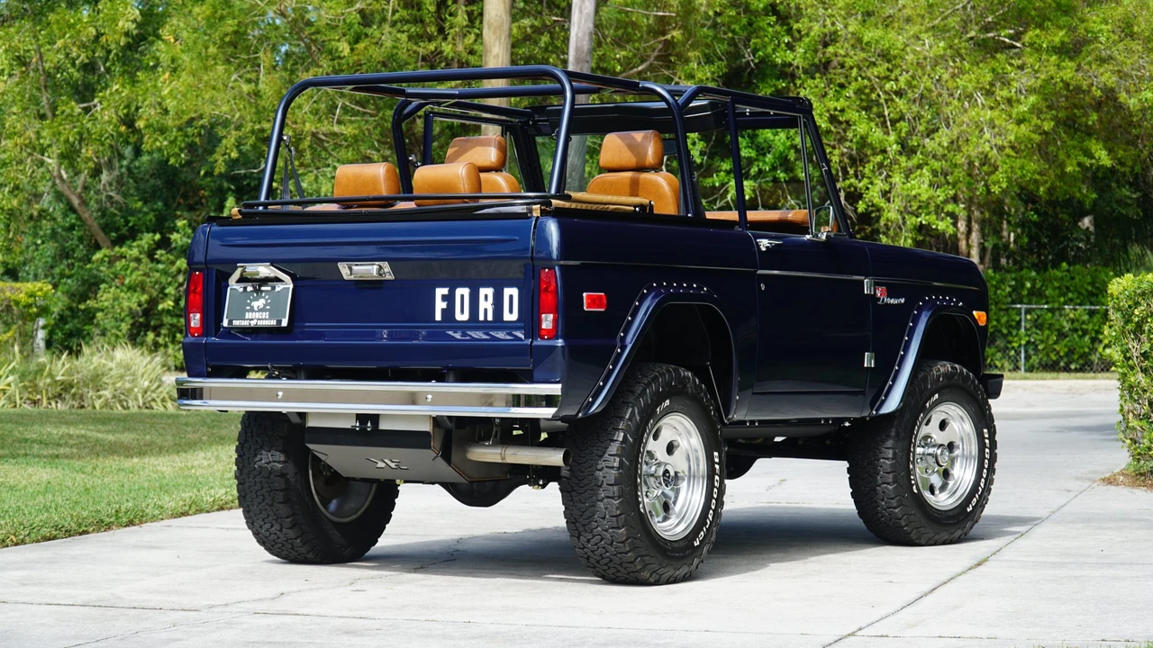 1969 Ford Bronco 1st Gen - Image 22 of 31