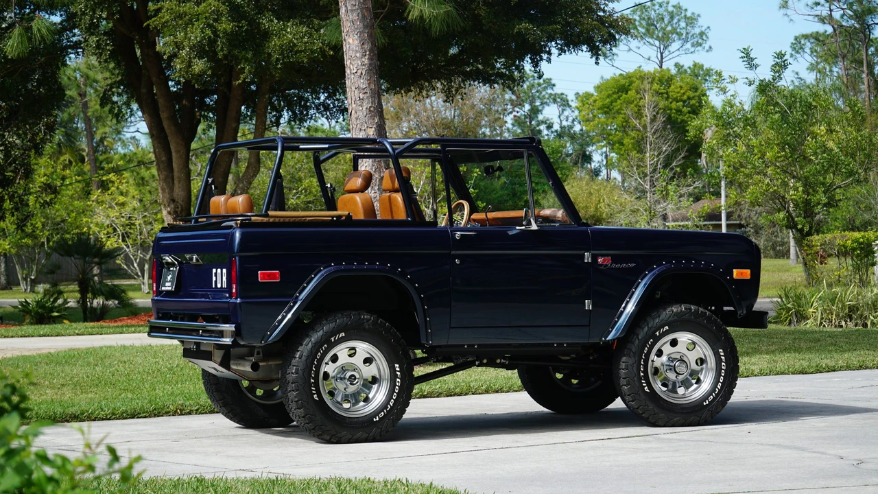 1969 Ford Bronco 1st Gen - Image 20 of 31