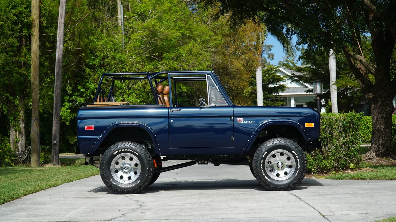 1969 Ford Bronco 1st Gen - Image 18 of 31