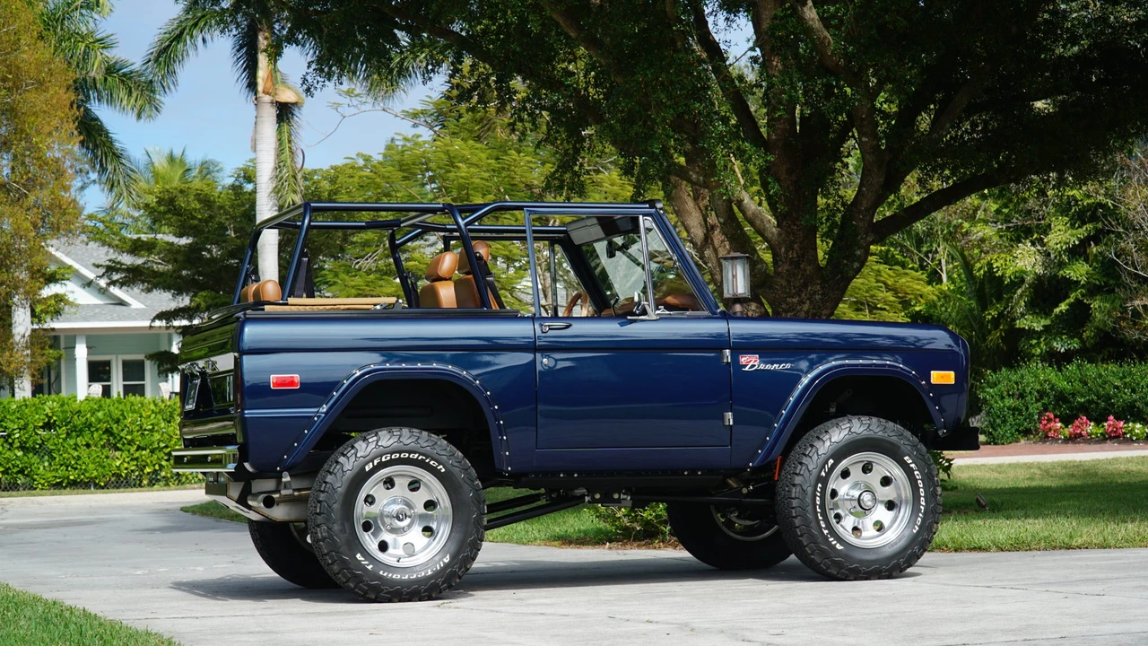 1969 Ford Bronco 1st Gen - Image 19 of 31