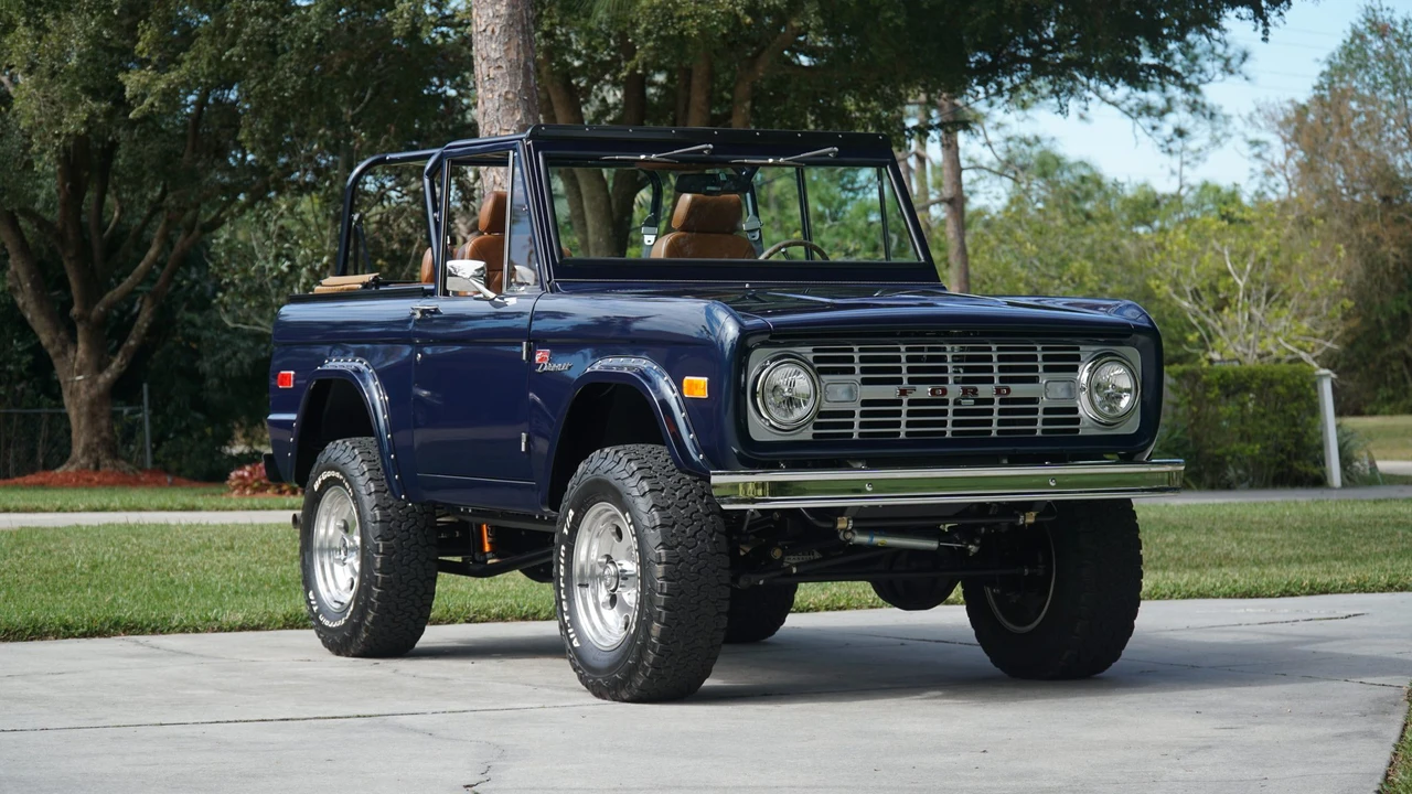 1969 Ford Bronco 1st Gen - Image 15 of 31