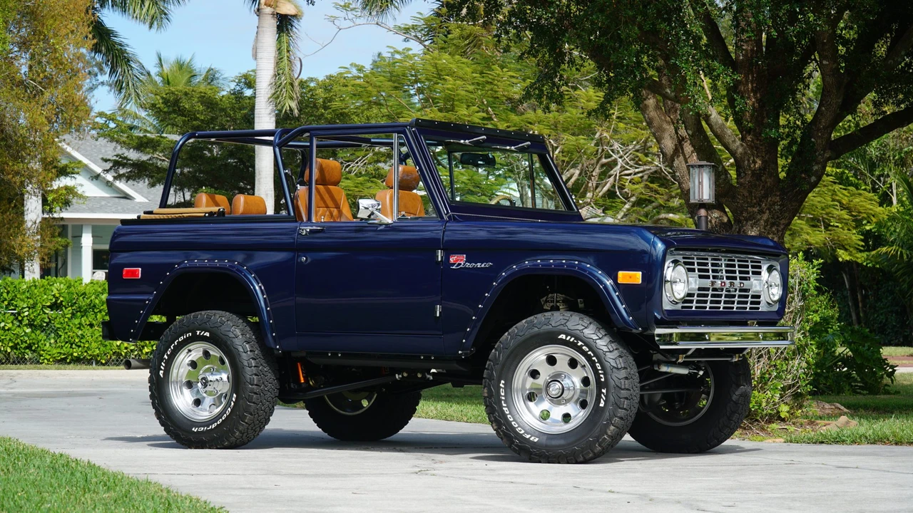 1969 Ford Bronco 1st Gen - Image 16 of 31