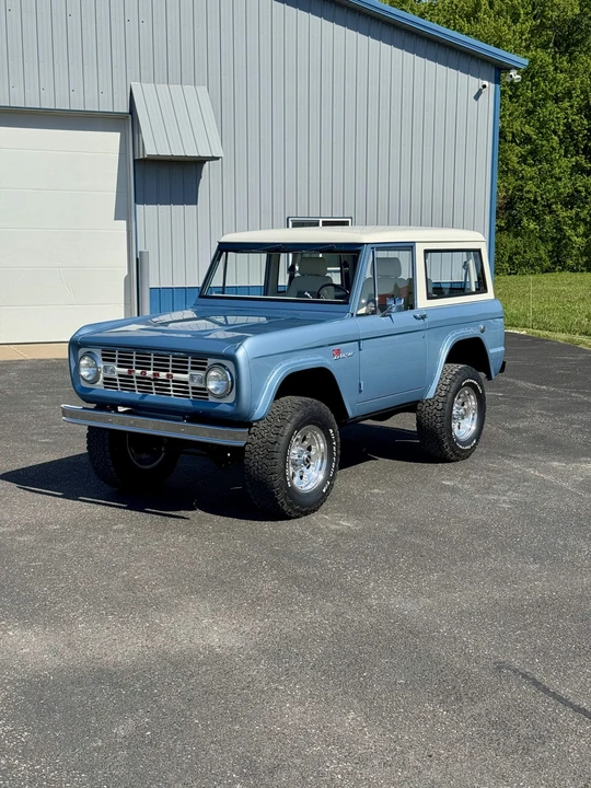 1969 Ford Bronco 1st Gen - Image 6 of 31