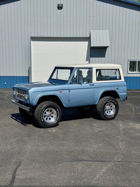1969 Ford Bronco 1st Gen - Image 7 of 31
