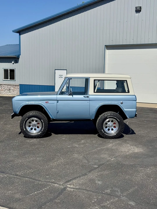 1969 Ford Bronco 1st Gen - Image 9 of 31