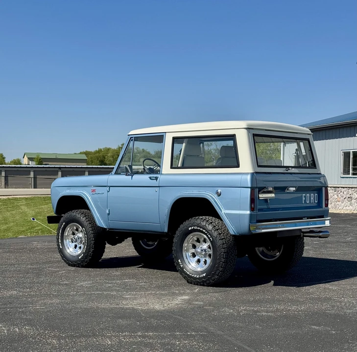 1969 Ford Bronco 1st Gen - Image 10 of 31
