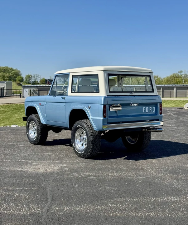 1969 Ford Bronco 1st Gen - Image 14 of 31