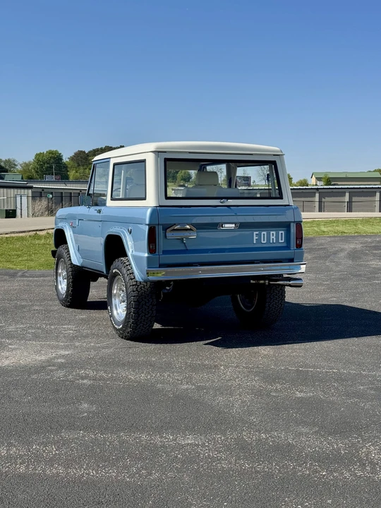 1969 Ford Bronco 1st Gen - Image 16 of 31