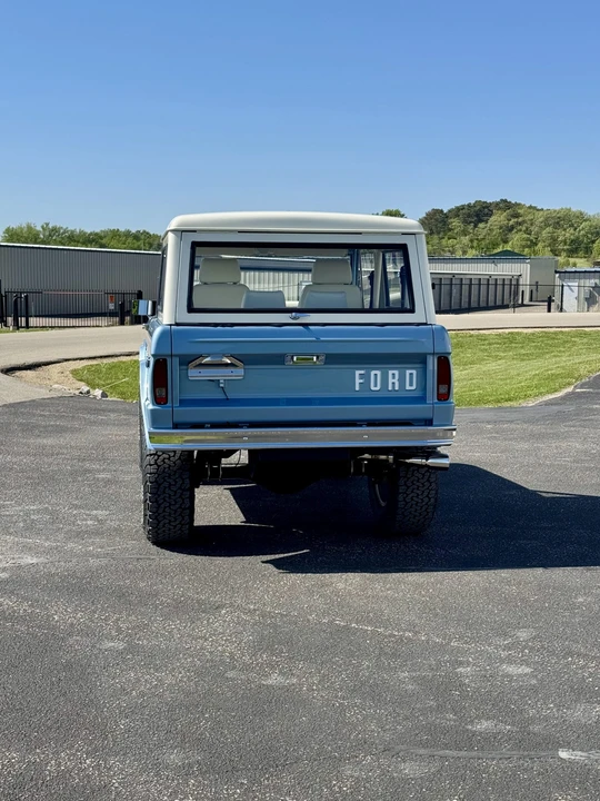 1969 Ford Bronco 1st Gen - Image 17 of 31