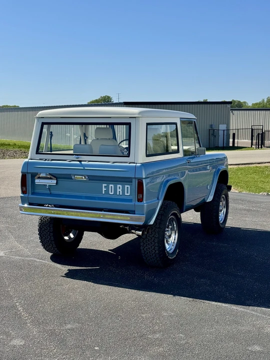 1969 Ford Bronco 1st Gen - Image 19 of 31