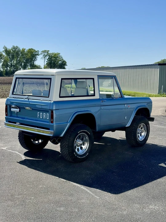 1969 Ford Bronco 1st Gen - Image 24 of 31