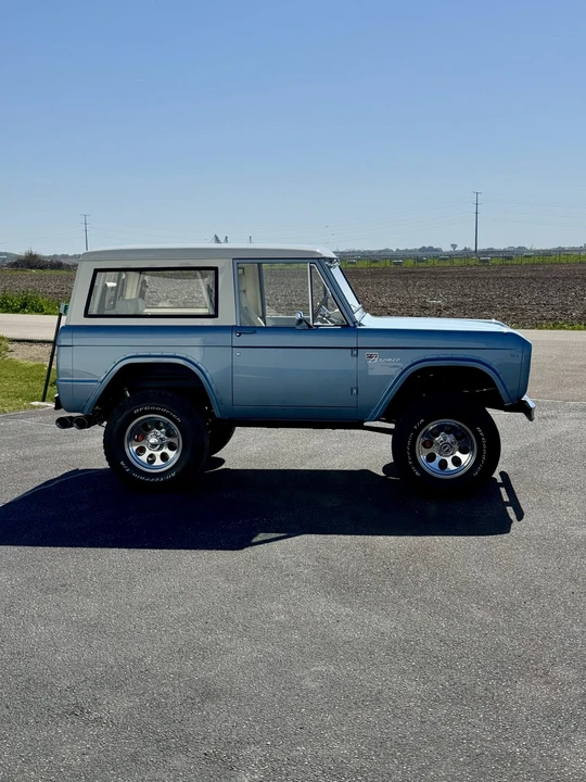 1969 Ford Bronco 1st Gen - Image 28 of 31