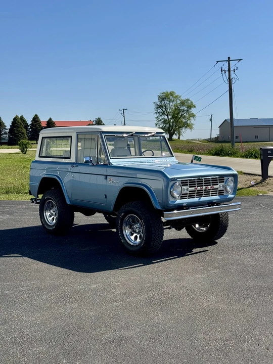 1969 Ford Bronco 1st Gen - Image 29 of 31