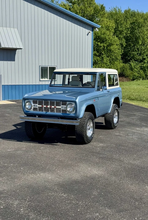 1969 Ford Bronco 1st Gen - Image 5 of 31