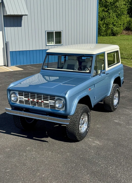 1969 Ford Bronco 1st Gen - Image 4 of 31