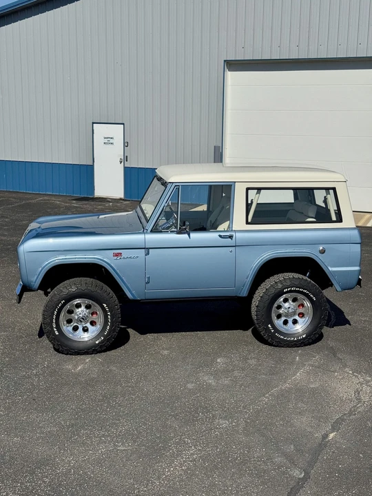 1969 Ford Bronco 1st Gen - Image 8 of 31