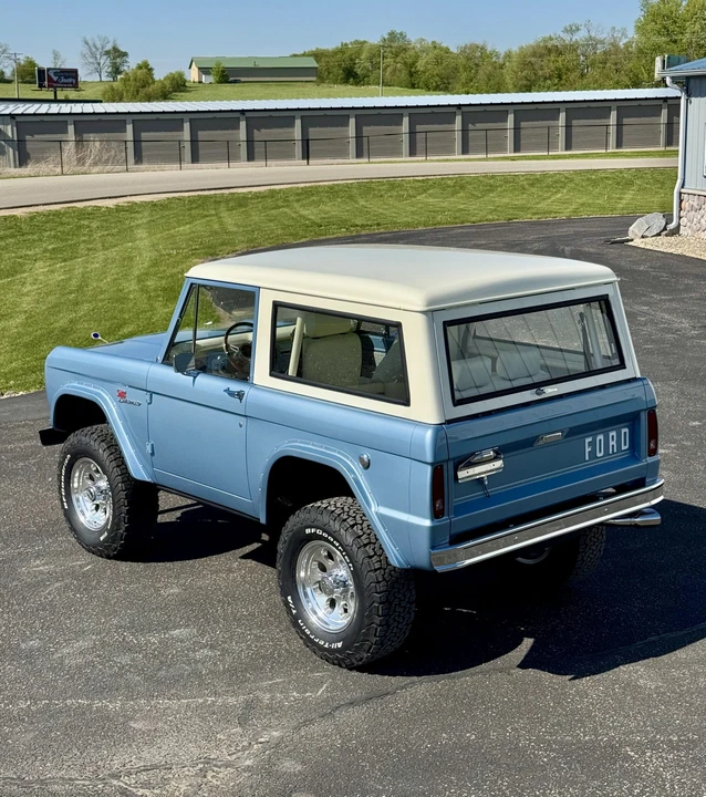 1969 Ford Bronco 1st Gen - Image 13 of 31