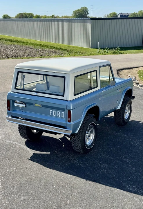 1969 Ford Bronco 1st Gen - Image 22 of 31