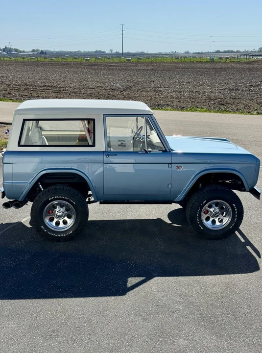 1969 Ford Bronco 1st Gen - Image 27 of 31