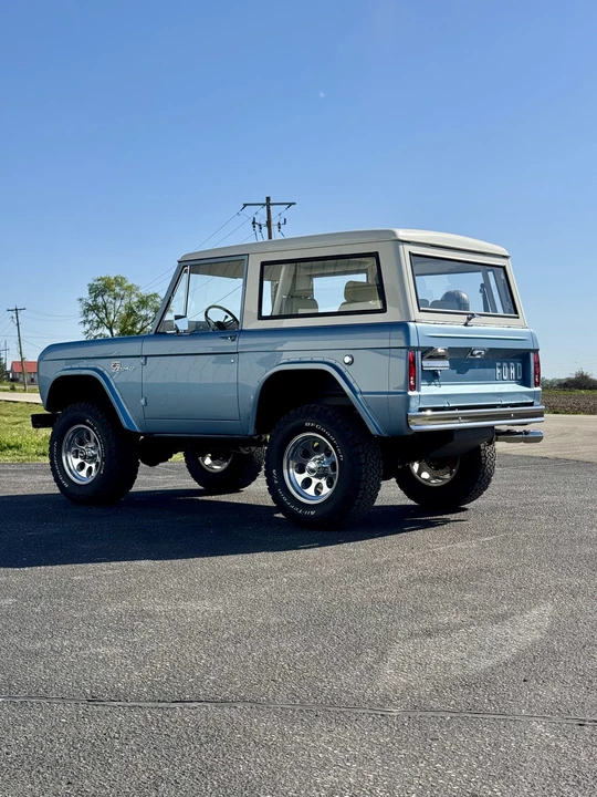 1969 Ford Bronco 1st Gen - Image 11 of 31
