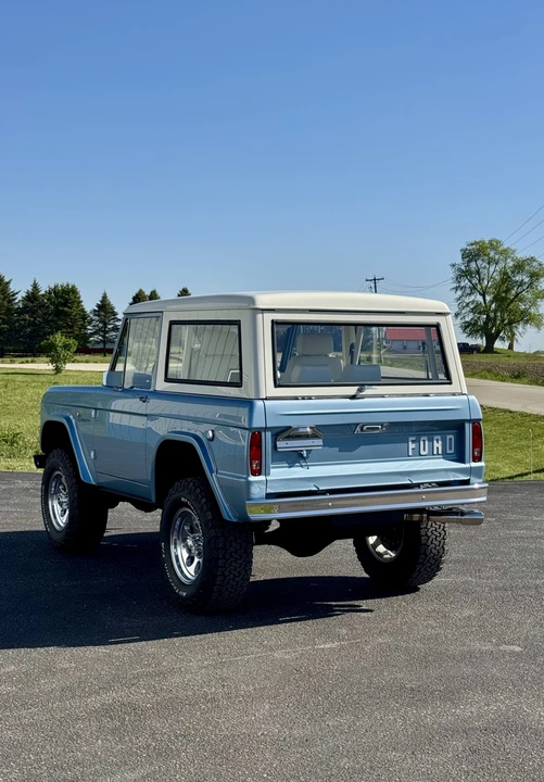 1969 Ford Bronco 1st Gen - Image 15 of 31