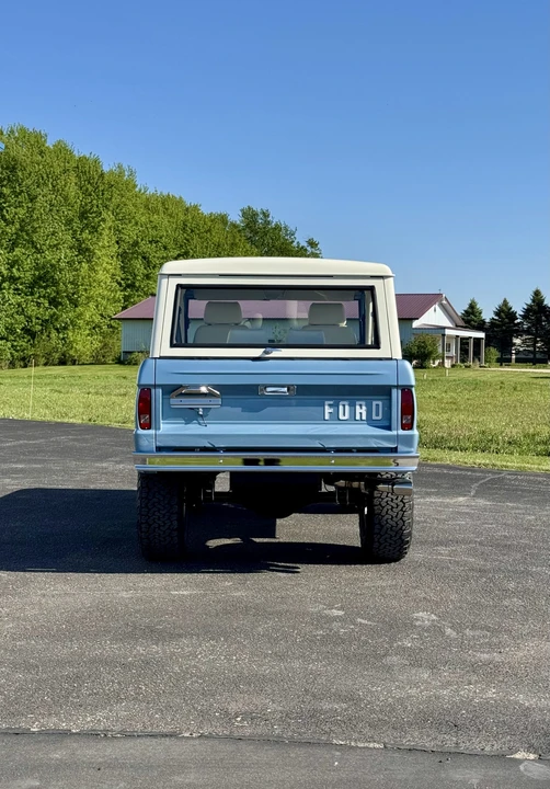 1969 Ford Bronco 1st Gen - Image 18 of 31