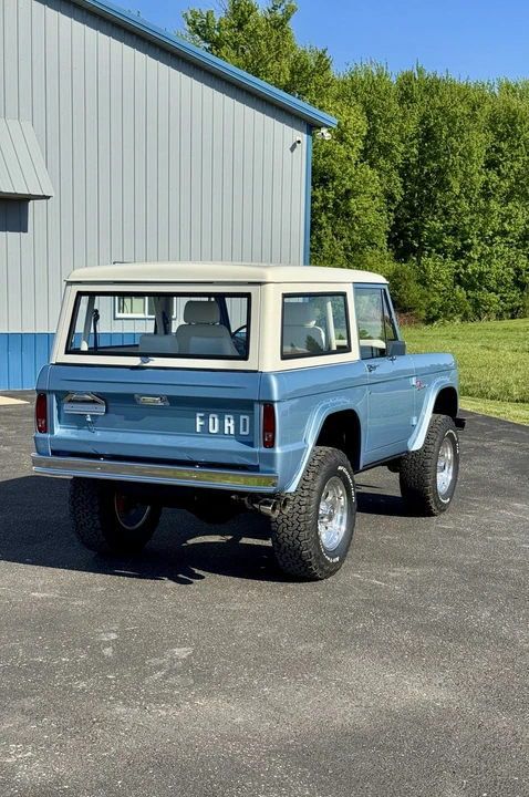 1969 Ford Bronco 1st Gen - Image 20 of 31
