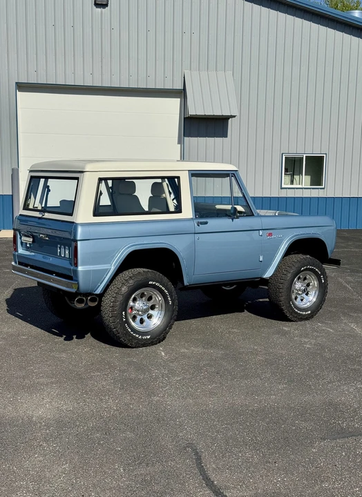 1969 Ford Bronco 1st Gen - Image 25 of 31