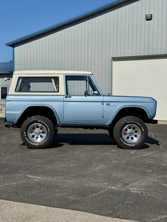 1969 Ford Bronco 1st Gen - Image 26 of 31