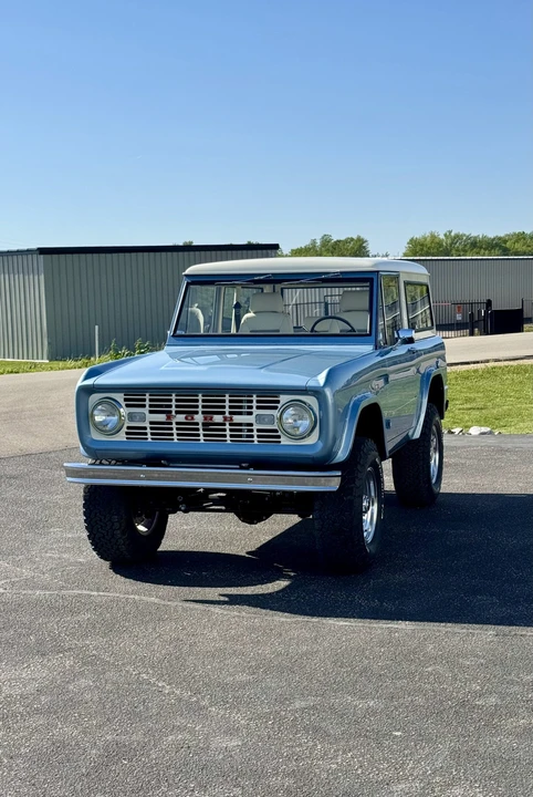 1969 Ford Bronco 1st Gen - Image 2 of 31