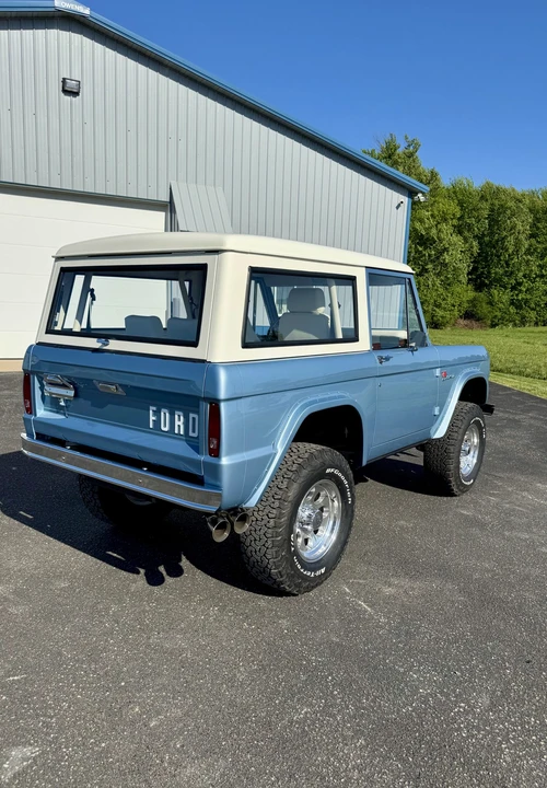 1969 Ford Bronco 1st Gen - Image 23 of 31
