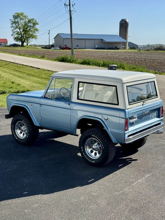 1969 Ford Bronco 1st Gen - Image 12 of 31
