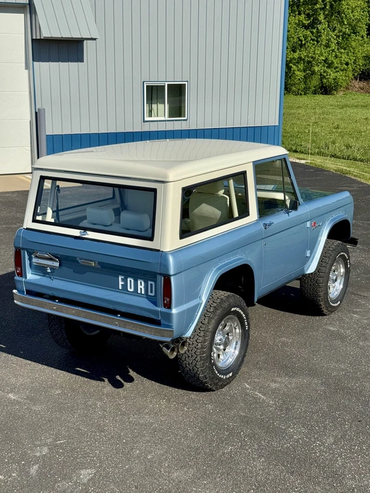 1969 Ford Bronco 1st Gen - Image 21 of 31